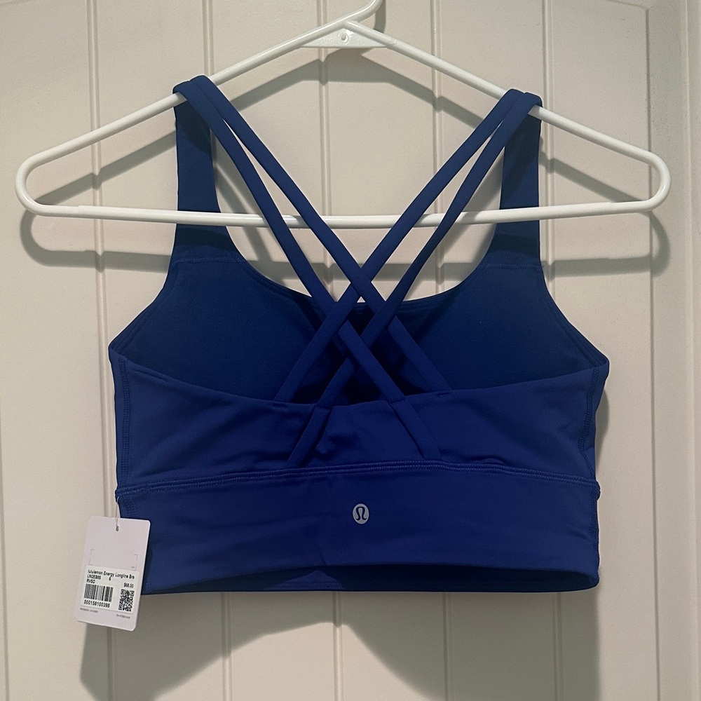 lululemon Cross-Back Sports Bra